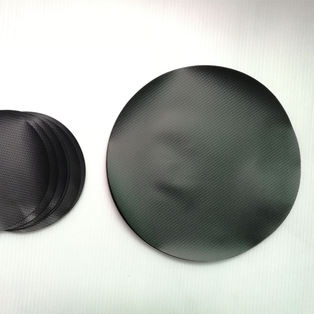 ESD static black polyethylene conductive film