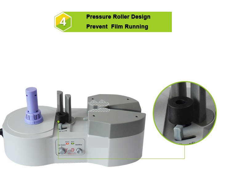 Factory Protective Automatic Fill Mini Air easi Air Cushion Machine system