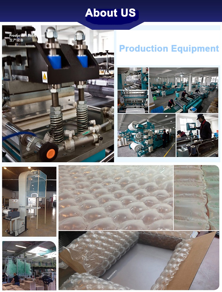 Factory Protective Automatic Fill Mini Air easi Air Cushion Machine system
