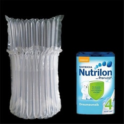 Shipping Protective Inflatable Plastic Air Bag Packaging for TV /DVD