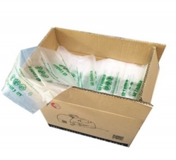 Air cushion roll carton film