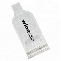 Amazon Hot Leakproof PVC Wineskin Bag For Bottle Protector