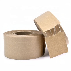 Kraft Paper Reinforced Water Activated Tape