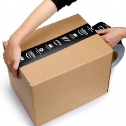Water Activated Reinforced Kraft Paper Tape
