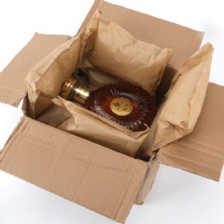 100% Biodegradable Paper air Pillow for Packaging